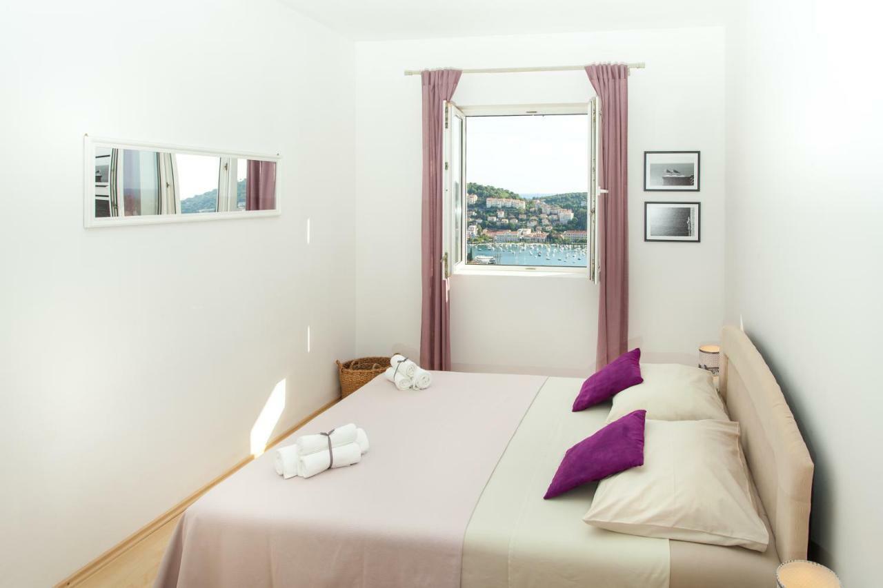 Two Bedroom Apartment With A Sea View & A Balcony Dubrovnik Luaran gambar