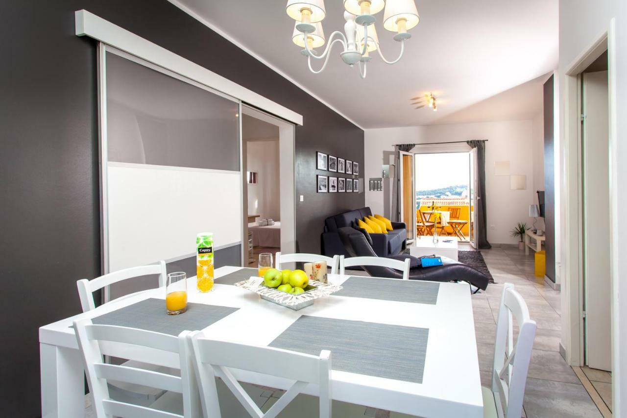 Two Bedroom Apartment With A Sea View & A Balcony Dubrovnik Luaran gambar