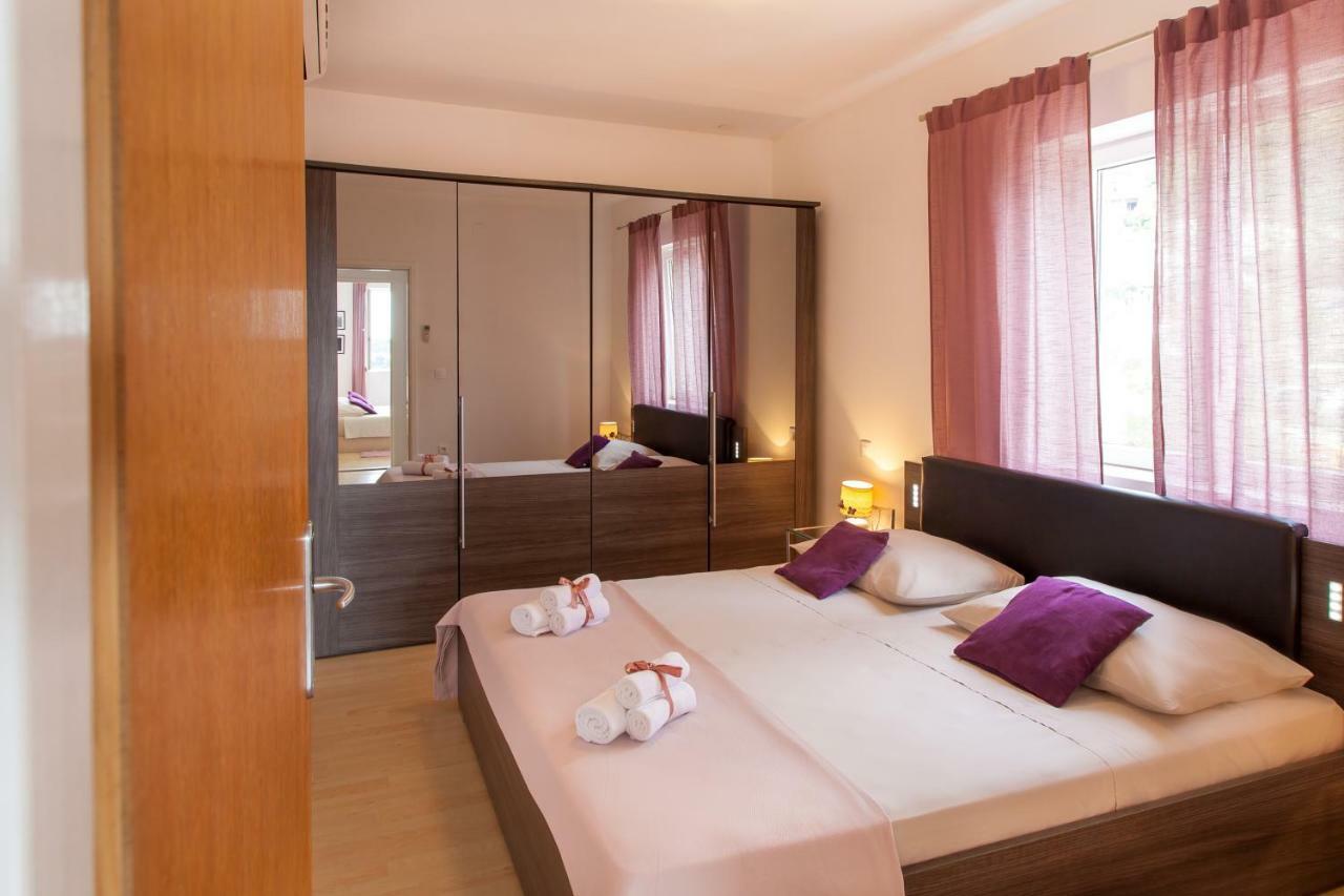 Two Bedroom Apartment With A Sea View & A Balcony Dubrovnik Luaran gambar