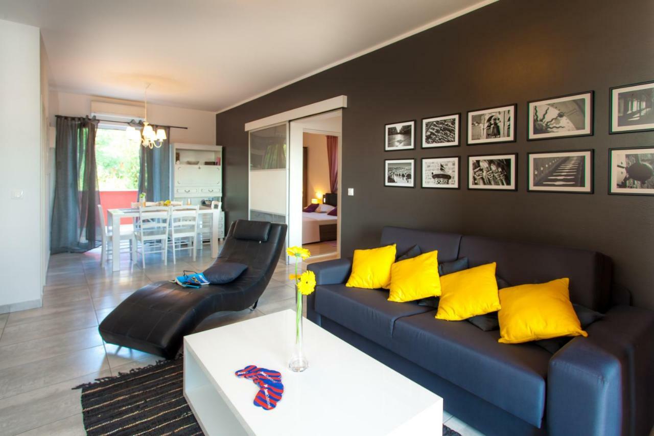 Two Bedroom Apartment With A Sea View & A Balcony Dubrovnik Luaran gambar