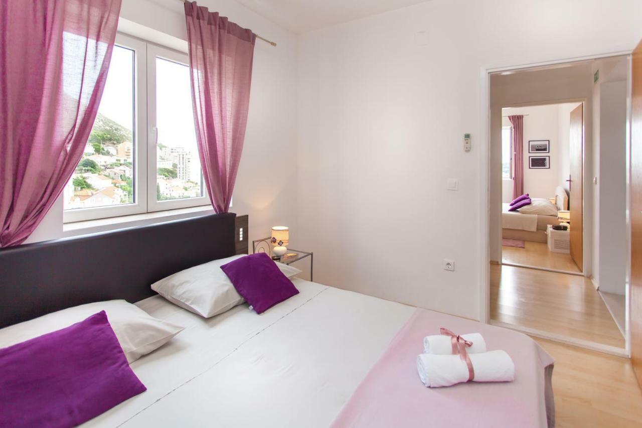 Two Bedroom Apartment With A Sea View & A Balcony Dubrovnik Luaran gambar