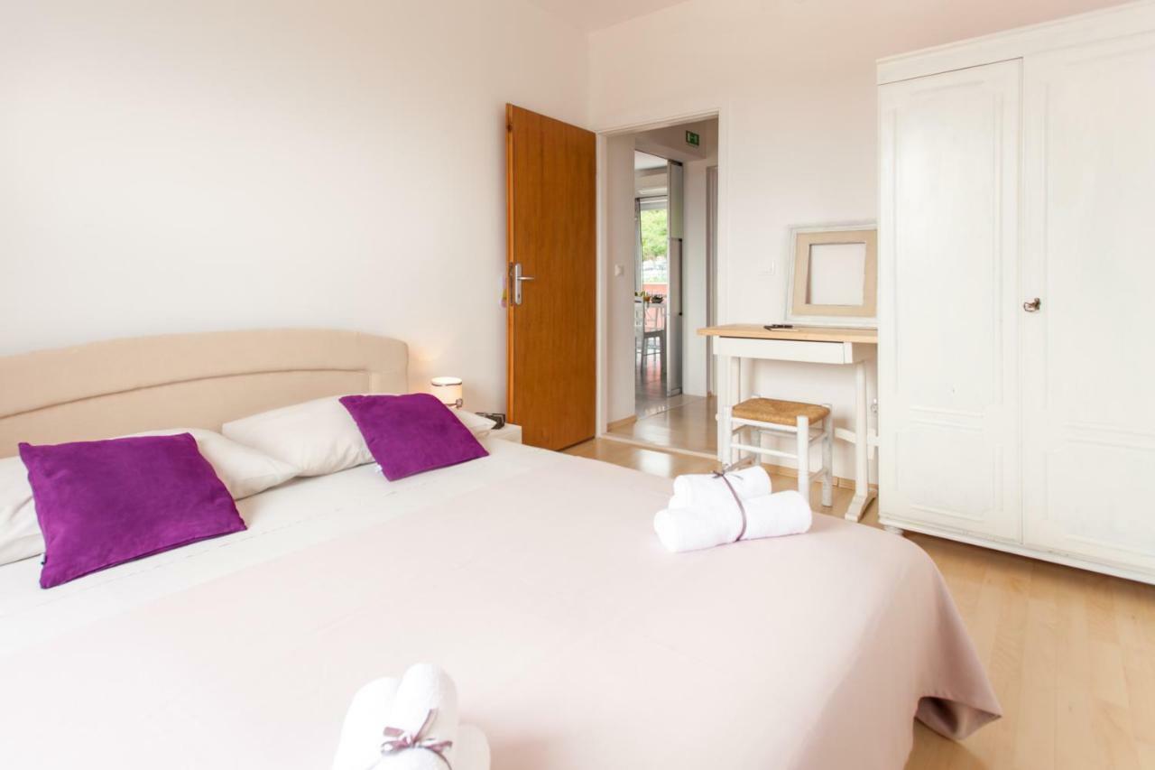 Two Bedroom Apartment With A Sea View & A Balcony Dubrovnik Luaran gambar